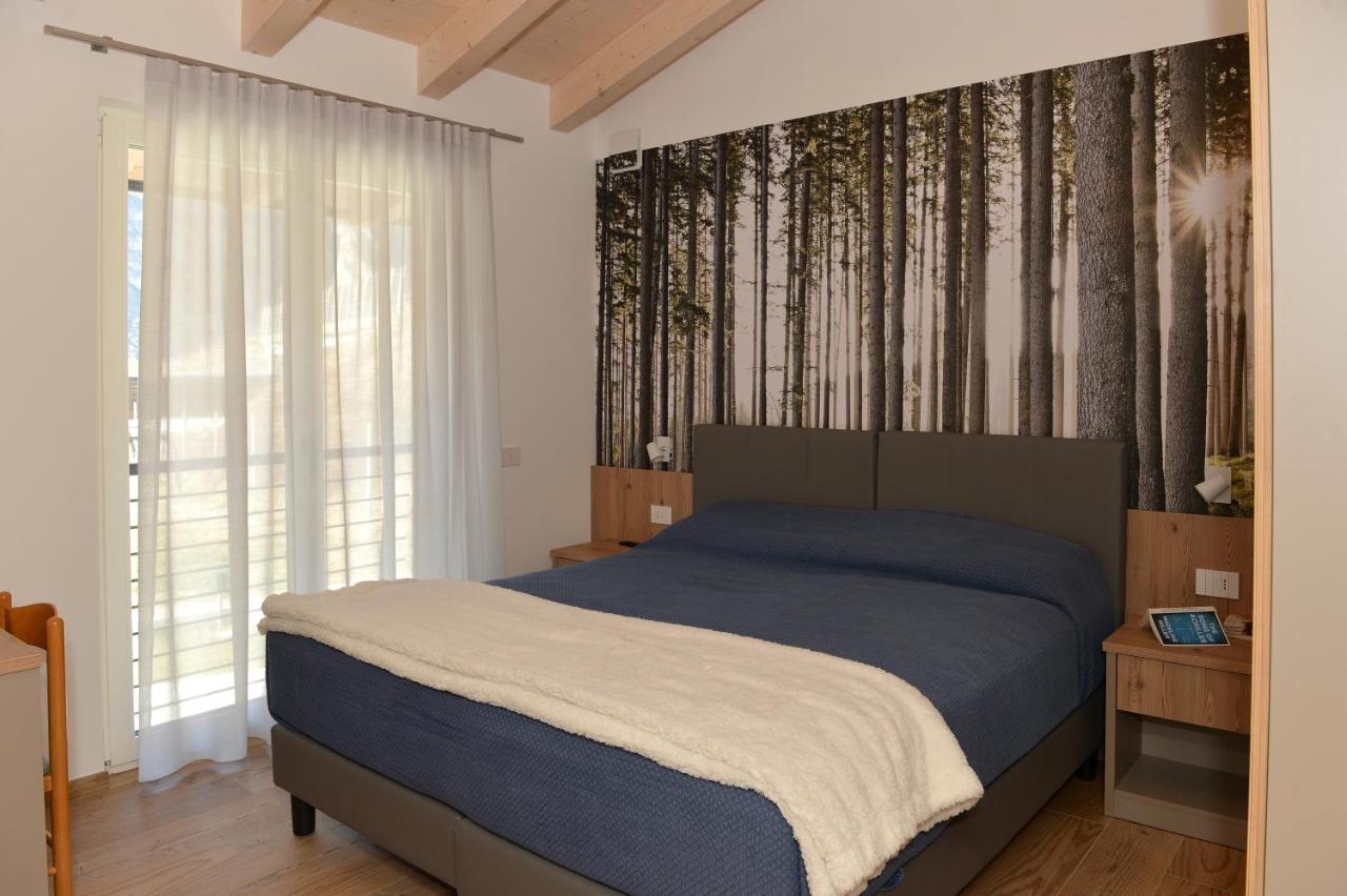 Nave San Rocco Bed And Breakfast Navis المظهر الخارجي الصورة